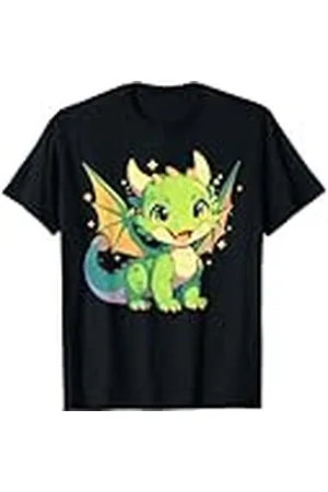 Dragon Camiseta