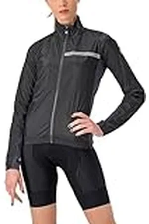 Castelli Squadra Stretch W Jacket Arm Sleeve, Mujer, , XS