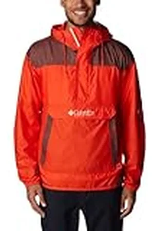 Columbia Challenger Windbreaker, Chaqueta Cortavientos Ligera para Hombre, , Talla S