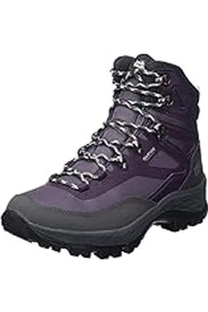 Jack Wolfskin Guía de rebelión Texapore Mid W, Zapatillas para Caminar Mujer, , 41 EU