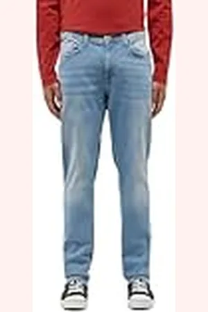 Mustang Style Vegas Slim Jeans, , 30W x 30L para Hombre