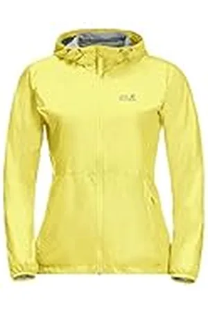 Jack Wolfskin Jwp Breather Veste Mujer Chaqueta
