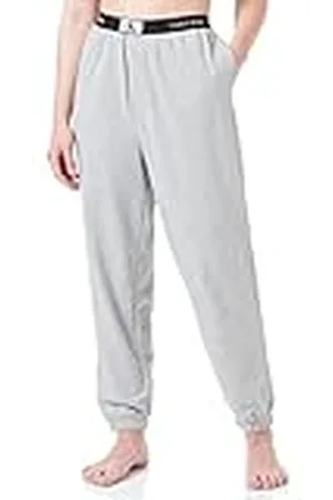 Calvin Klein Mujer Pantalón de Chándal Sweatpants Largo, , S