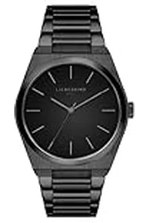 liebeskind Reloj Analógico para Mujeres de Cuarzo con Correa en Acero Inoxidable LT-0464-MQ