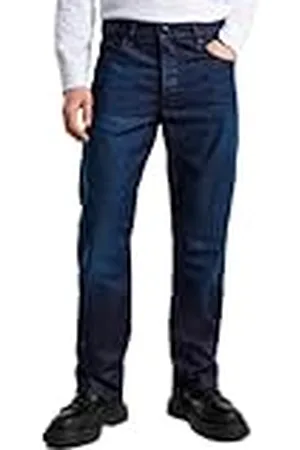 G-Star Para Hombre Jeans Dakota Regular Straight, , 34W / 30L