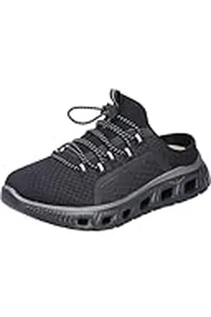 Rieker M6091, Zuecos Mujer, , 36 EU