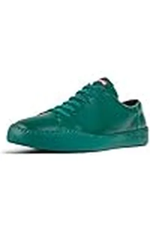 Camper Peu Touring, Zapatillas Hombre, Olive Green, 42 EU