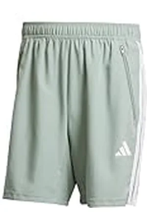 adidas Pantalones Cortos de Entrenamiento para Hombre, 3 Rayas, Talla 3XL, 17,78 cm