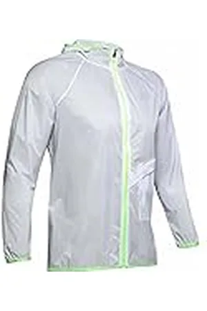 Under Armour (UNDKU) Qualifier Storm Run Chaqueta, Hombre, , SM