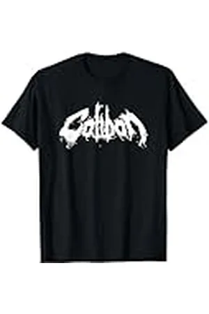 caliban Calibán Camiseta