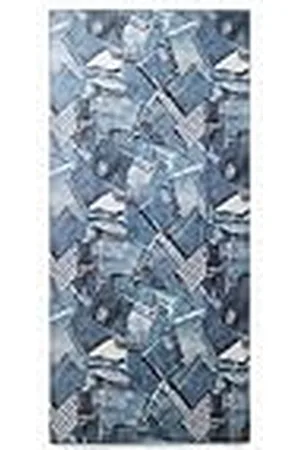 Desigual FOU_Denim Rectangle, , One Size Women
