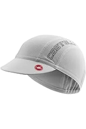 Castelli 4523032 A/C 2 Cycling Cap Hat Hombre Tamaño Unica