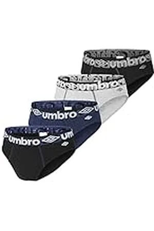 Umbro Slip Umb/1/Scx4/Uni Ropa Interior, , L para Hombre