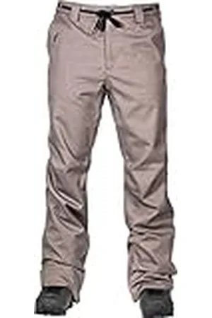 L1 Pantalones de Nieve Thunder Pnt´21 para Hombre, Hombre, Pantalones para Nieve, , 50 m