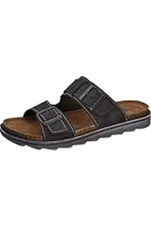 Fischer Fischer Zuecos para Hombre Lars 526661, Talla:44 EU, Color: