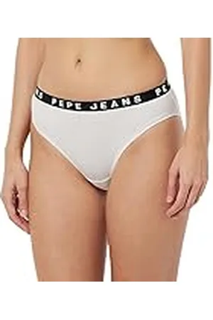 Pepe Jeans Logo Bikini Style Underwear, , M para Mujer