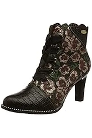 LAURA VITA Alcbaneo 227, Ankle Boot Mujer, , 38 EU