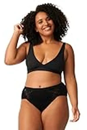 Sloggi Chic Midi 4p, Slip Mujer, , 42