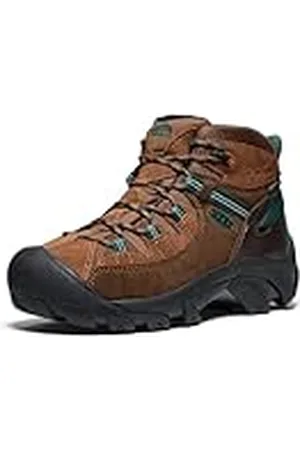 Keen Targhee 2 Mid Impermeable, Botas de Senderismo Mujer, , 36 EU