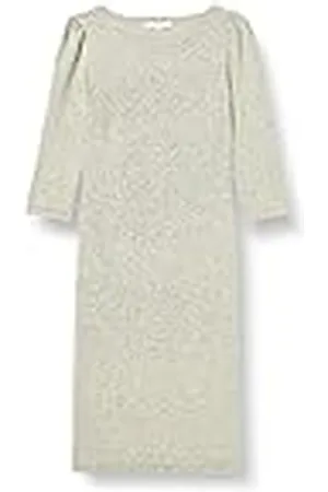 Noppies Maternity Dress Oley 3/4 Sleeve Vestido, Rainy Day-P615, XL para Mujer