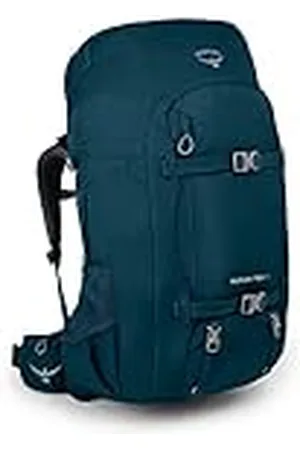 Osprey Farpoint/Fairview Mochilas de viaje - Solución versátil y cómoda para trotamundos - Ligera y duradera - Panel trasero Airscape, , Mujeres, 70 L
