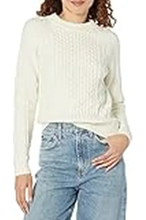 Amazon Jersey de Espigas Mujer, , XL