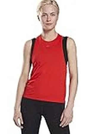 Reebok OSR AC Tank Top sin Mangas, Mujer, , 2XS