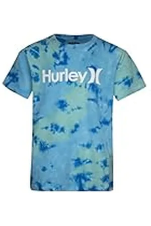 Hurley Hrlb Tie Dye Acid Wash tee