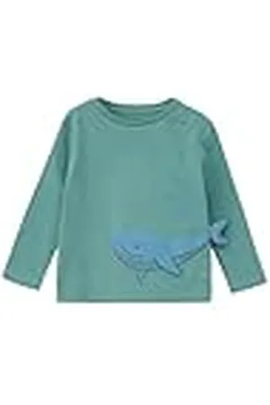 QS by s.Oliver Junior 2155403 Camisa Manga Larga, , 9 Mes para Mujer