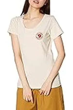 Fjällräven FJALLRAVEN 1960 Logo T-Shirt W Camiseta, Mujer, , 2XS