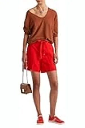 Benetton Bermuda 4t91d900x Pantalones Cortos, , XXS para Mujer