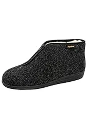 Fischer Fischer Frank, Zapatillas Altas Hombre, Negro (Anthrazit 205), 41 EU