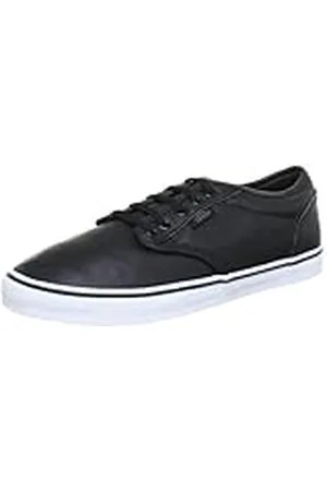Vans W Atwood Low (Leather) Black, Zapatillas Mujer, , 38.5 EU