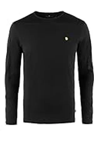 Fjällräven Fjallraven 87405-550 Bergtagen Thinwool LS M Sweatshirt Hombre Black Tamaño L