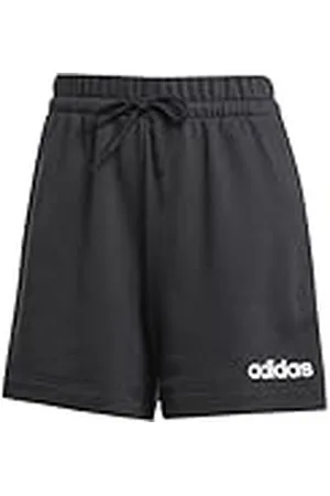 adidas Mujer Essentials Linear French Terry Shorts, , XL