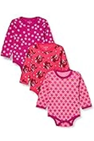 CARE LABEL Body Bebe Manga Larga, , 92