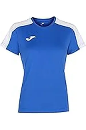 Joma Academy Camiseta Juego Manga Corta, Niñas, , 4XS-3XS