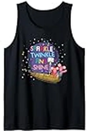 Clangers Music Boat Sparkle Twinkle And Shine Retro Camiseta sin Mangas