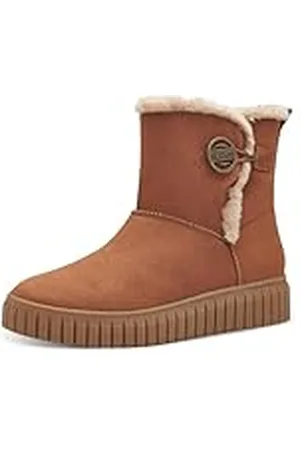 QS by s.Oliver 5-26418-41, Botas para Nieve Mujer, , 41 EU