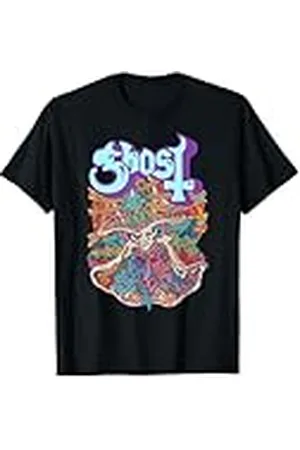 Ghost Seven Inches of Satanic Panic Camiseta