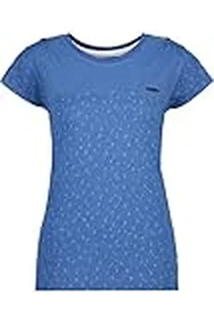 alife kickin Lioak B Camiseta de Manga Corta para Mujer XS-XXL, , XL