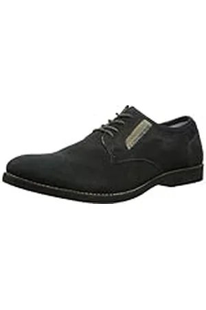 QS by s.Oliver Casual, Zapatos de Cordones Derby Hombre, , 46 EU