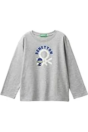 Benetton T-Shirt M/L 3I1XG10F2, Camiseta