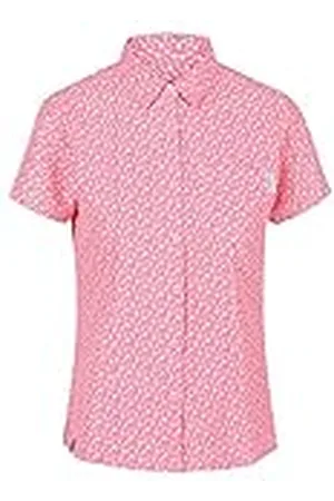 Regatta Mindano V - Camisa De Manga Corta Y Tejido De Secado Rápido Shirts, Mujer, , 14