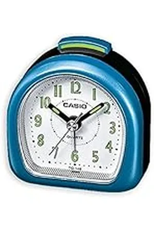 Casio TQ-148-2EF - Reloj analógico de cuarzo alarma