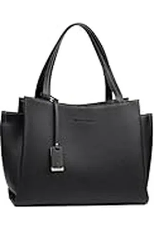 TOM TAILOR Mareile - Bolso bandolera con cremallera para mujer, tamaño mediano, color , , Essential