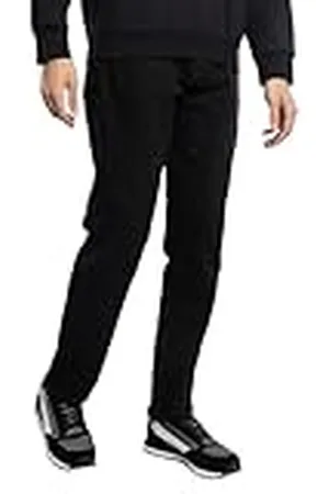 Armani Exchange Essential, Tonal Logo Patch Jeans, , 29 Hombres