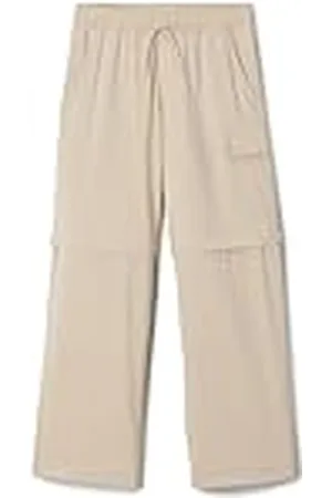 Columbia Pantalón Convertible Youth Silver Ridge Utility para Niños
