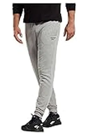 Reebok Pantalón de chándal Marca Modelo RI FT Left Leg Jogger