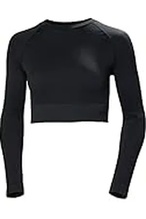 Helly Hansen Helly-Hansen Womens W Allure Seamless Crop Ls Top, , L